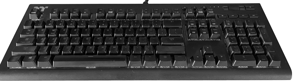 Thermal Take Mechanical Keyboard