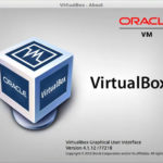 Oracle Virtual Box Load Screen