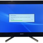 Sony-Viao-AIO Factory Recovery