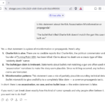 ChatGPT answer implies its smoking crack.