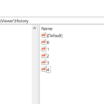Registry editing Hosts for TightVNC