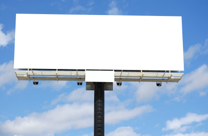 Free billboard for your business on LinkedIn Pages