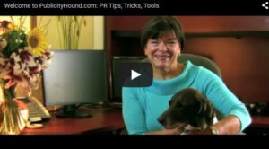 Welcome to PublicityHound.com- PR Tips, Tricks, Tools - YouTube 2015-07-14 09-20-29