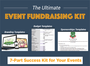 Event Fundraising Kit