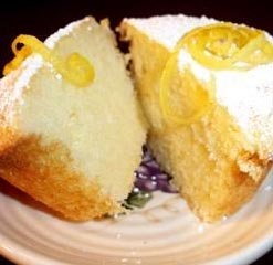 Greek Lemon Cake