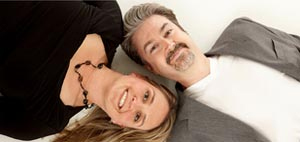 Publicists Michelle Tennant and Drew Gerber