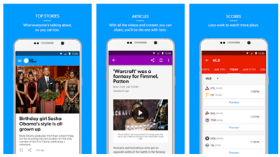 USA Today apps for newsjacking USA Today apps for Android
