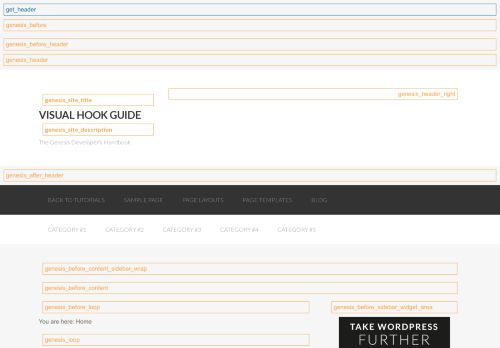 Hook Guide for Genesis