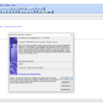 MS FrontPage 2003 Screenshot