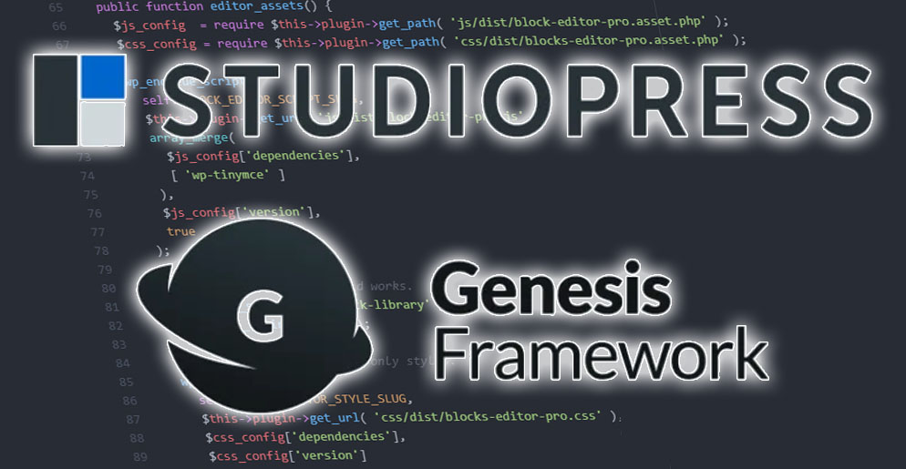 Genesis Theme Framework Code Snippets