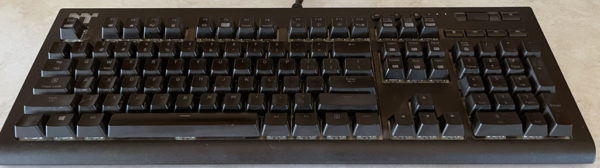 Thermaltake Tt Premium Mechanical Gaming Keyboard