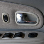 How To Change 2003 Mazda Protege Inside Door Handle